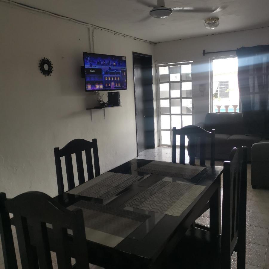 Appartement Casa Marthita à Cozumel Extérieur photo